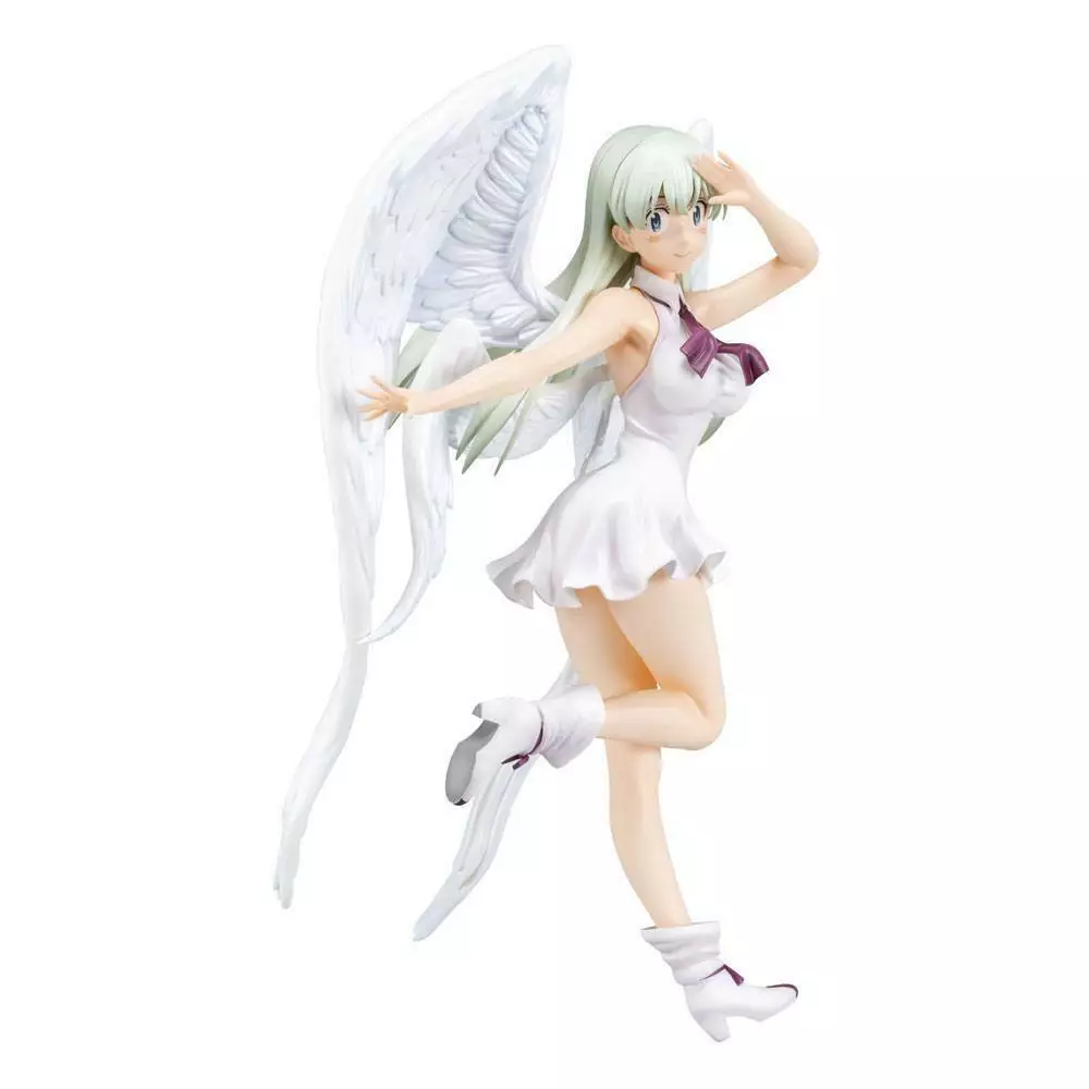 Hot! Anime The Seven Deadly Sins Ban PVC Figure Statue New No Box