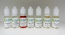 Cali Essential Oils & Flavors (Orchard Collection  " One Shots" Flavors)