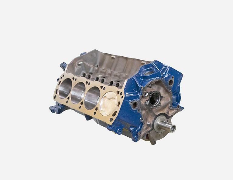 NEW 500HP 427ci Small Block Ford High Performance Crate
