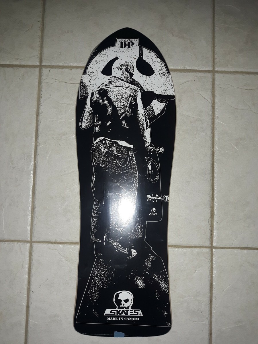 DUANE PETERS 10 x 30.5 SKULL SKATES CUTAWAY CROSS DECK. | eBay