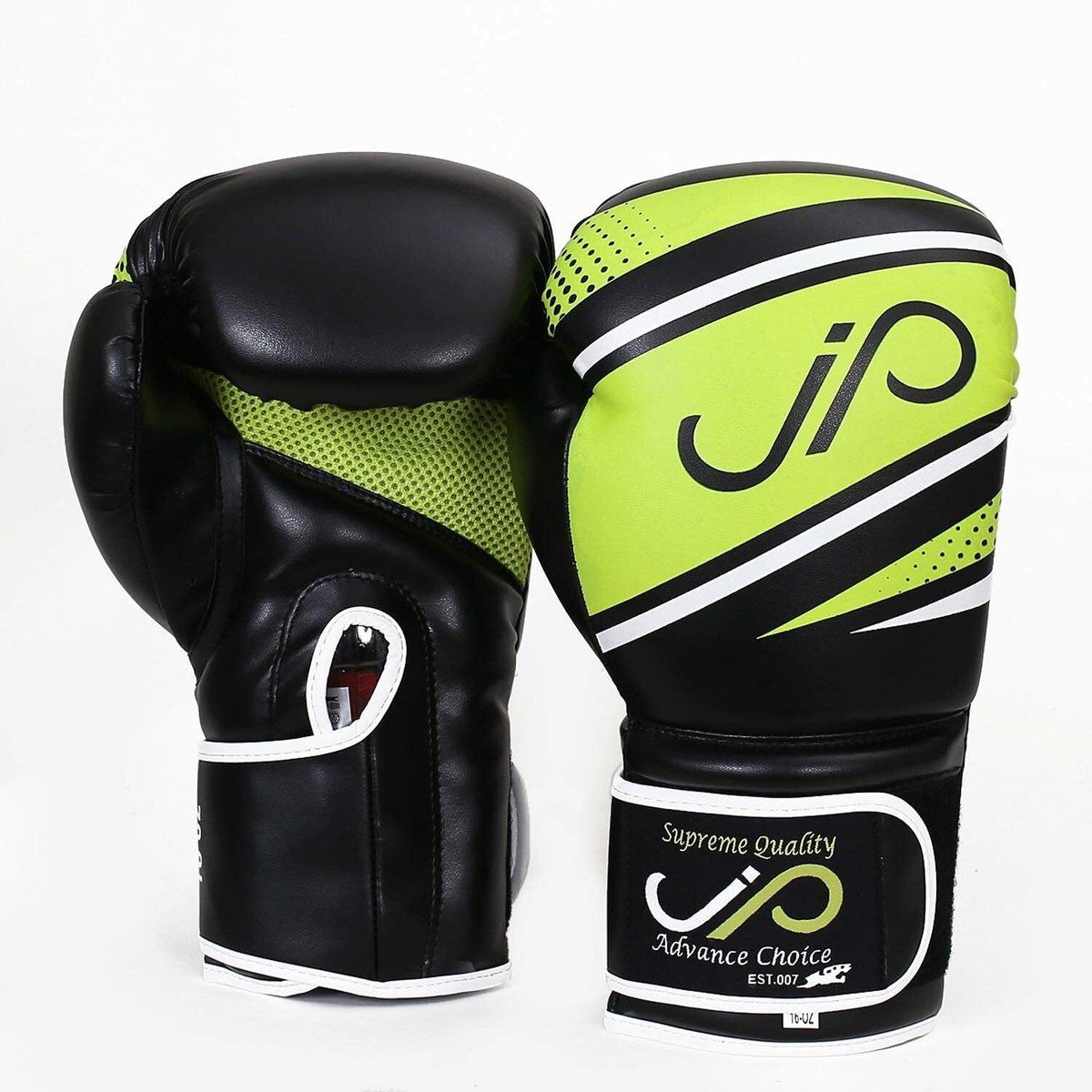 JP Boxing Gloves Maya Hide Leather Perfect Design MMA