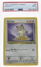 PSA 9 MINT 1999 Pokémon Jungle Set #56 Meowth !!!