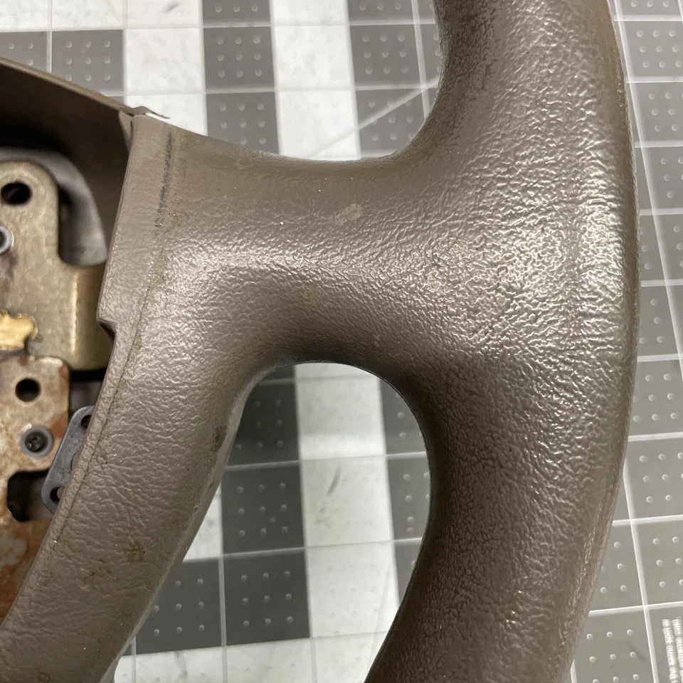 Conjunto de volante Mercury Tracer 1997 2002 Ford Escort 1997 1999 Foto 3 de 4