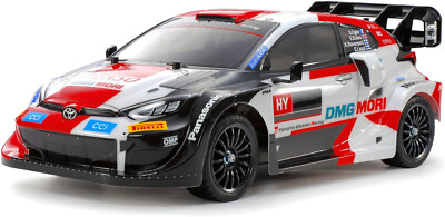 GR トヨタ TT-02 TAMIYA ヤリス Motor Chassis TT-02 Kit 4WD Rally1 Yaris GR Toyota 1/10 Tamiya 新品 ラリー1 ホビーラジコン