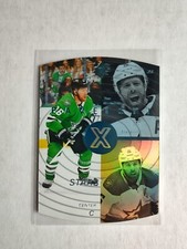Joe Pavelski 2022-23 UD Extended Series #SPX-7 Dallas Stars