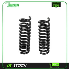 For Dodge Charger 2006-2010 Magnum 2005-2008 Rear LH & RH 2pcs Coil Spring Set