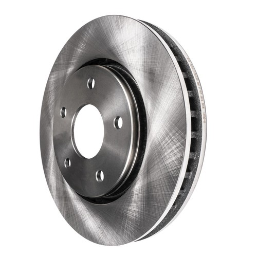 Rear Rotors + Ceramic Brake Pads for 1998 - 2002 Chevy Camaro Pontiac Firebird - Picture 6 of 7