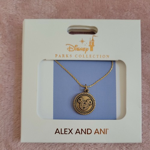 Disney Parks Collection Alex \u0026 Ani Gold 
