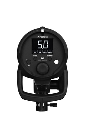 NEW PROFOTO 901012 D2 500 AIR TTL - NEVER USED $2300 W/ ORIGINAL BOX