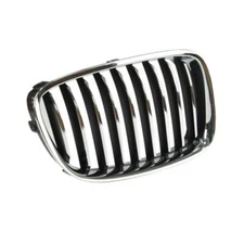 Left Driver Side Chrome Grille For 10-13 BMW F07 535i GT w/o Night Vision New