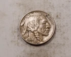 1938-D Buffalo Nickel * Almost Uncirculated AU * XB425