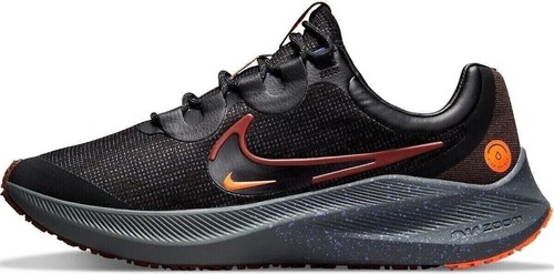New Nike Zoom Winflo 8 Shield Grey Black DC3727-001 Men