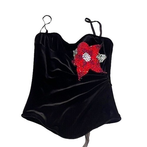 Vintage 1970's Velation Velour Velvet Track Suit Top NWT | eBay