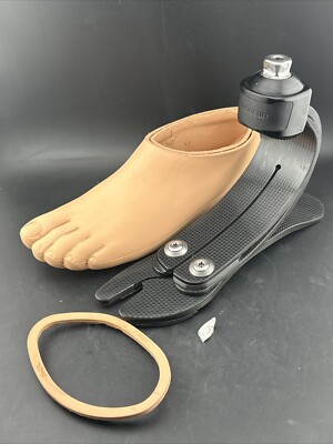 Ossur Pro-flex Proflex Pro flex Xc Prosthetic Foot Left Size 25