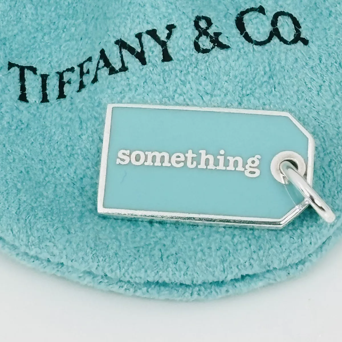 Tiffany on sale something blue