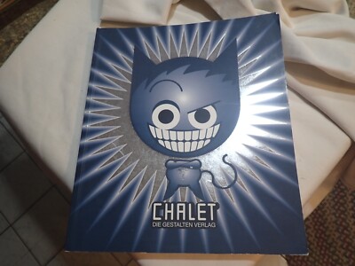 Chalet by François Chalet 2000 Die Gestalten Verlag Paperback