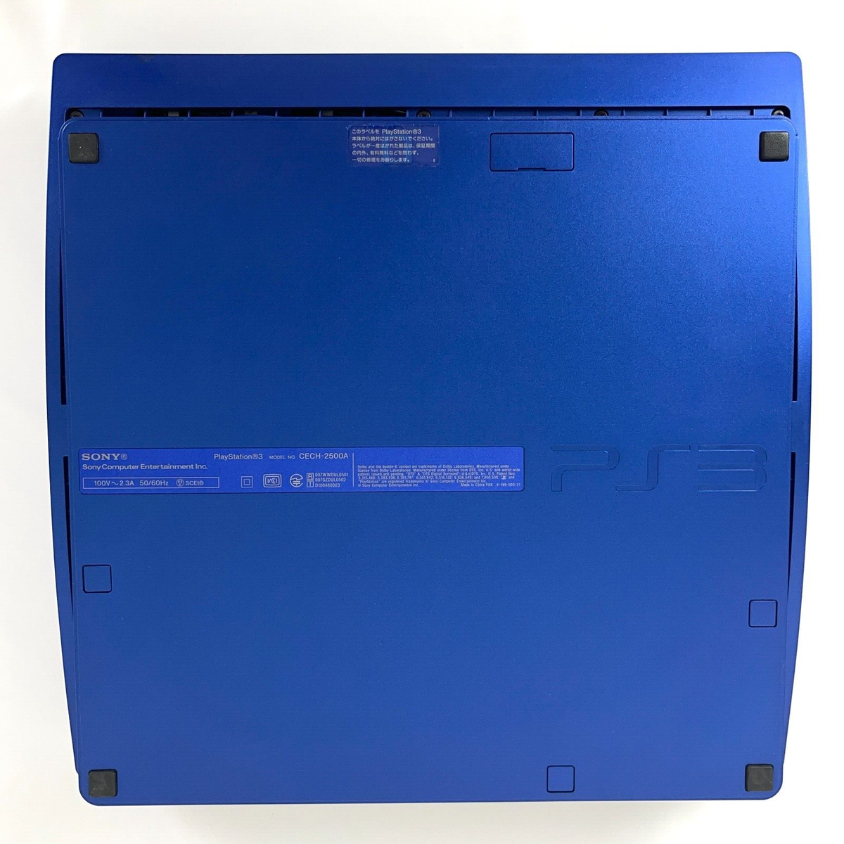 Sony PlayStation 3 Slim 160GB Console Racing Pack with Gran