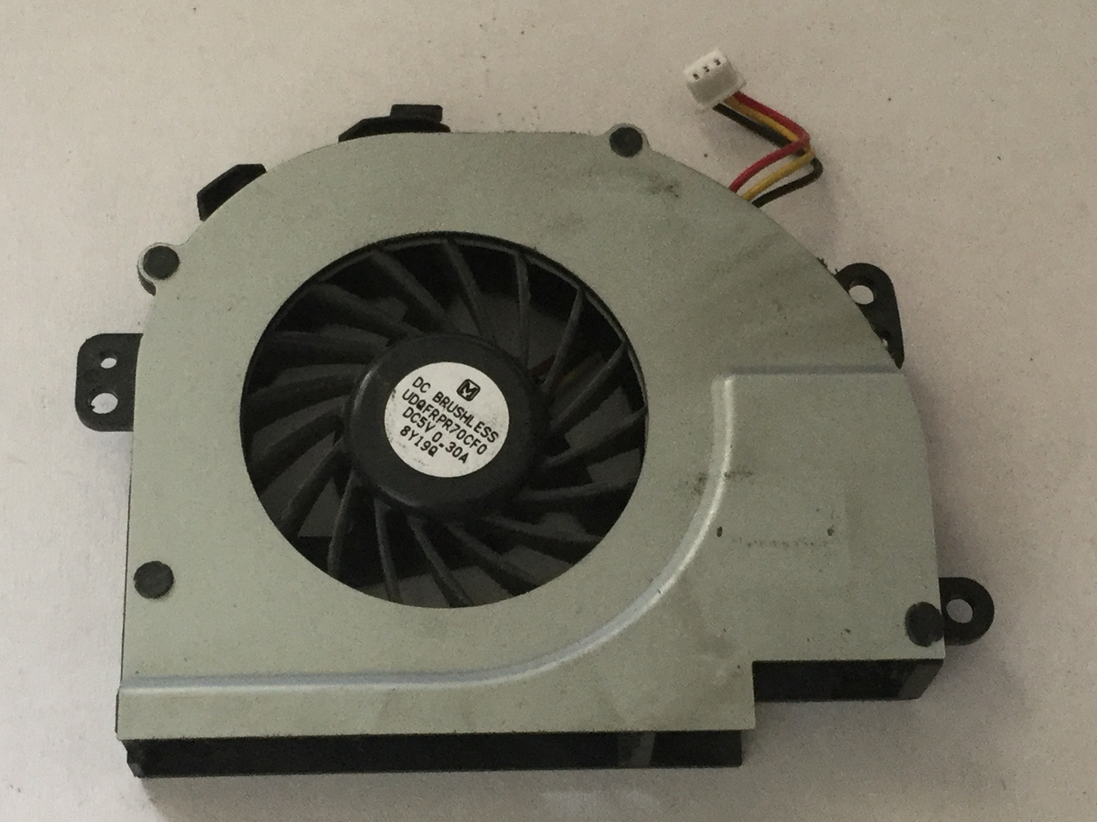 VENTOLA FAN uSATA Cooling UDQFRPR70CF0 Sony Vaio PCG-7151M VGN-NS21S