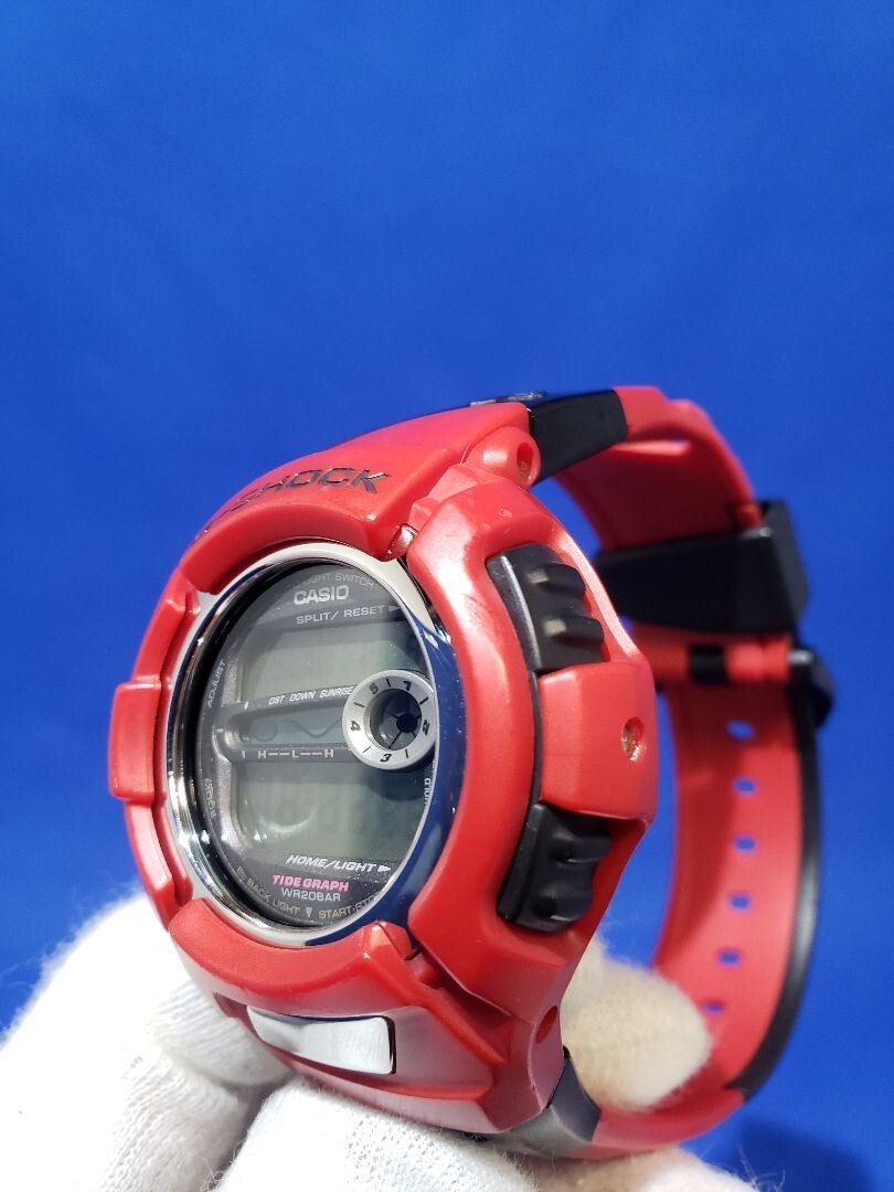 G-SHOCK DWX-110-4CT X-tream G-LIDE Men's Watch Free Shopping F/S