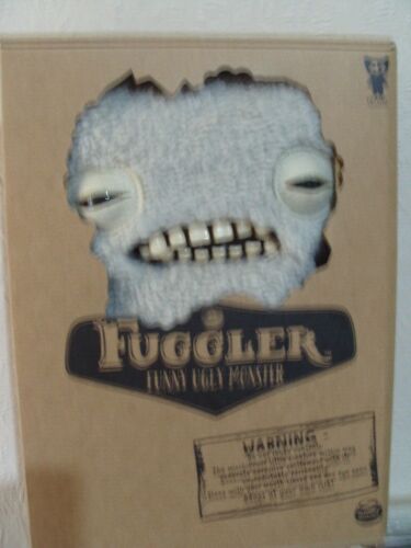 FUGGLER FUNNY UGLY MONSTER NEW IN BOX - Picture 1 of 1