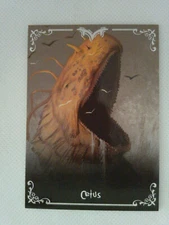 2024 Upper Deck Skybox Marvel Masterpieces Monster #35 Cetus 661/1999