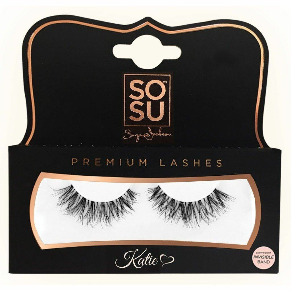 SOSU by SJ Premium False Eyelashes Katie - High Quality False Lashes!