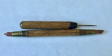 2 Kemper Pottery Tools Wipe Out Tool WOT and PNH Pin USA