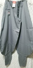 Nikkapokka Tobishoku Work pants Size/31inch L Gray Ninjya Style F/S