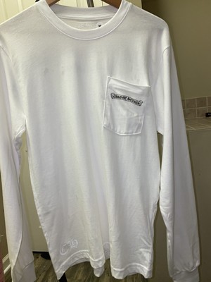 Authentic Chrome Hearts Long Sleeve New 