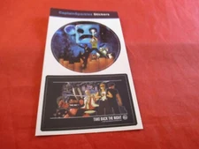 Captain Sparklez Stickers Shineko Take Back the Night Lootcrate Exclusive *NEW*