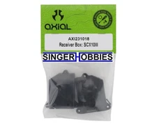 Axial AXI231018 Receiver Box: SCX10 III HH