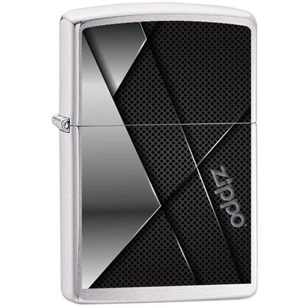 Zippo Genuine Refillable Cigarette Premium Lighter Windproof Refillable Petrol - Foto 31 di 39