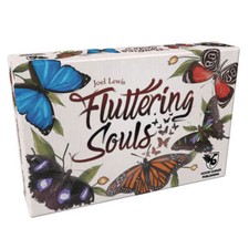 Fluttering Souls Two Player Decision Making Strategy Board Game Ages