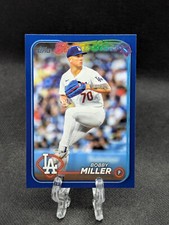 You Pick Your Cards ⚾ Los Angeles Dodgers Fan Favorites Old & New Jackie Mookie