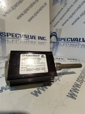 CALORITECH XH1B108B HAZARDOUS LOCATION ENCLOSURE WITH 01721 THERMOSWITCH