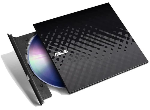 Asus External Slim DVD-RW SDRW-08D2S-U LITE (90-DQ0435-UA221KZ)