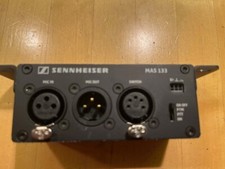 Sennheiser MAS 133 Inline Switch Box PTT PTM ...