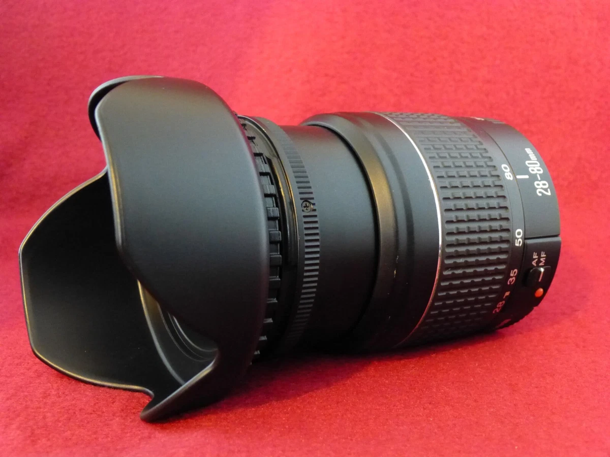 Canon EF 28-80mm Focal Camera Lenses for sale - eBay