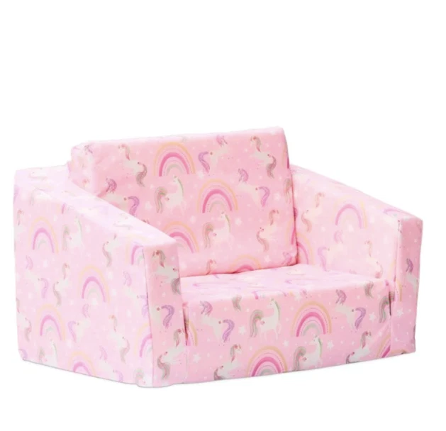 Unicorn fold cheap out couch