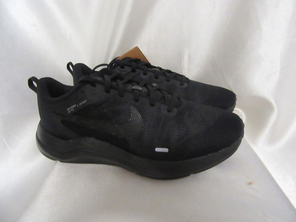 Nike Downshifter 12 Men\'s Running Gym Training Shoes Black DM0919-002 - Size 12 Nike Downshifter 12 Big Kids main image 2