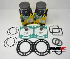 '97-'99 Yamaha V-Max 600 Top End Kit Standard 74.80mm Bore Piston Kits / Gaskets