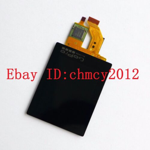 Full LCD Display Screen for GoPro Hero 4 Video Camera Repair Part Silver + Touch - Picture 1 of 2