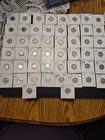 50 Beautiful UNC/BU Assorted Roosevelt Dimes 1986-2008.