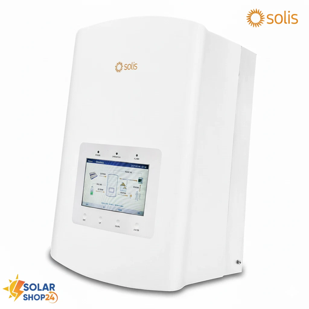 Solis RHI-5K-48ES Hybrid Inverter 5kW