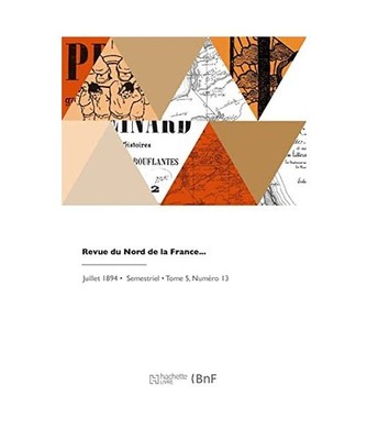 Revue du Nord de la France, Collectif