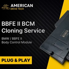 BMW BCM Body Control Module Cloning Service B...
