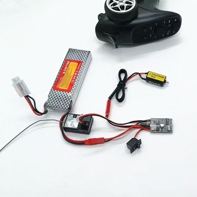 Dual Way ESC Motor Speed Controller for 130 180 260 Motor 1/16 1/18 1/24 Car