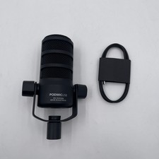 RØDE PodMic USB Versatile Dynamic Broadcast ...