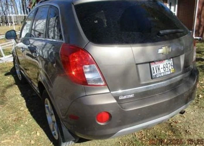 (LOCAL PICKUP ONLY) Fuel Tank FWD Fits 12-15 CAPTIVA SPORT 4358745 Foto 4 de 4