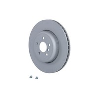 1X Bremsscheibe ATE 24.0130-0270.2 Passend FüR BMW